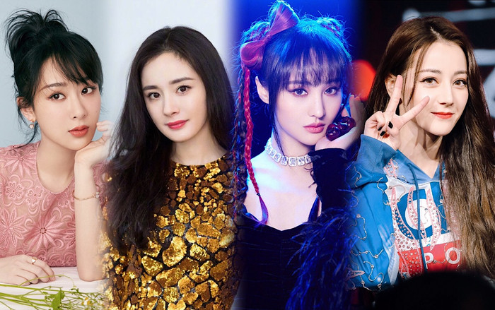 Nữ diễn viên quyền lực 2019: Dương Tử đánh bại Dương Mịch, Trịnh Sảng loại khỏi top 10, Lưu Diệc Phi không phải là 'minh tinh lưu lượng' Ảnh 2