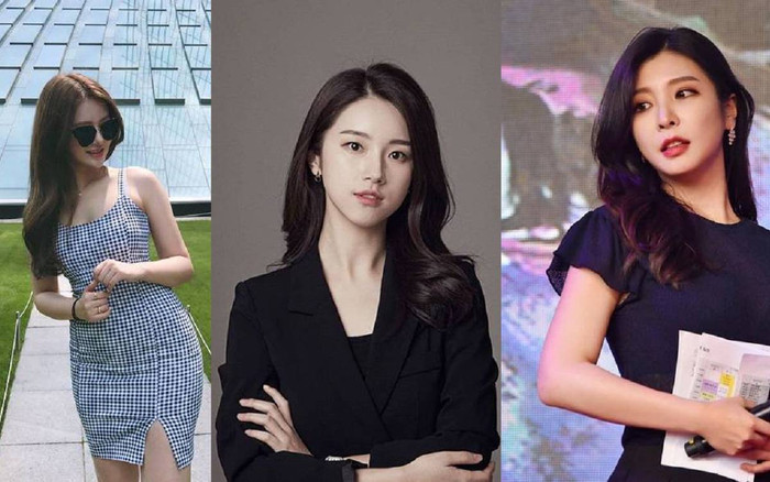3 cô giáo nổi tiếng nhất MXH Hàn Quốc: Nhan sắc xinh đẹp, nóng bỏng chẳng kém cạnh idol Kpop Ảnh 2