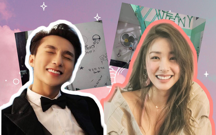 Đột nhập phòng Sơn Tùng thuở nhỏ: Fanboy Tiffany (SNSD) chính hiệu đây chứ đâu Ảnh 2