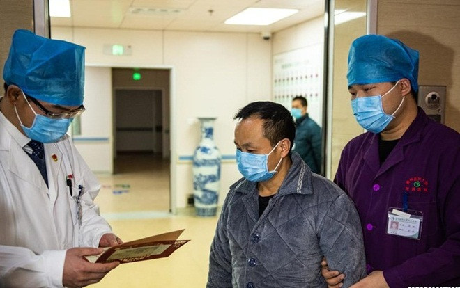 Thế giới tiếp tục tăng thêm 10 trường hợp nhiễm virus corona sau 2 tiếng Ảnh 2