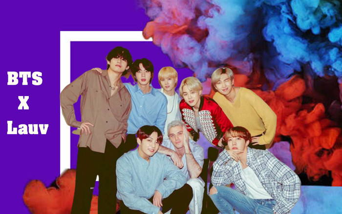 Lauv chính thức 'nhá hàng' ca khúc hợp tác cùng BTS trong album mới Ảnh 2