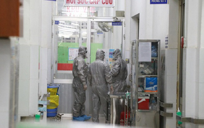 Phát hiện 3 người Việt Nam dương tính với virus corona Ảnh 2