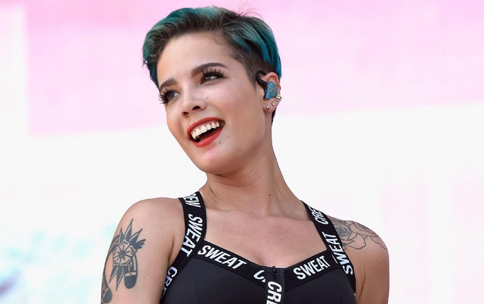 Không có nổi một đề cử Grammy dù sở hữu loạt 'hit khủng', Halsey đã phản ứng thế này đây! Ảnh 2
