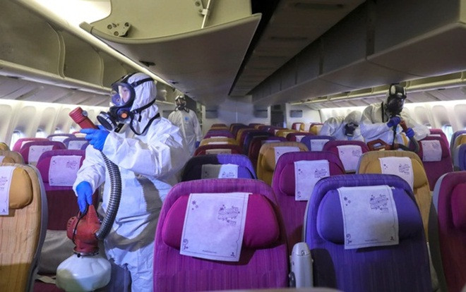 Tân Sơn Nhất trong 25 sân bay nguy cơ cao có khách nhiễm virus corona Ảnh 2