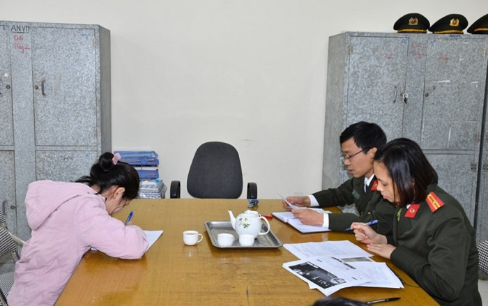 Cô gái đăng tin thất thiệt trên Facebook về 'ca mắc corona ở Hải Phòng' bị phạt 10 triệu đồng Ảnh 2