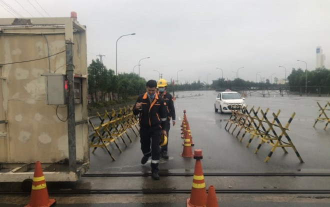 Công ty Formosa Hà Tĩnh cho công nhân, nhân viên người Trung Quốc ăn Tết thêm 2 tuần Ảnh 2