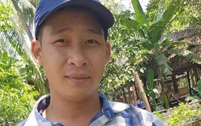 Công an phát hàng trăm tờ rơi hình ảnh nghi can bắn chết 5 người ở Củ Chi Ảnh 2