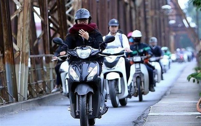 Dự báo thời tiết ngày 31/1: Bắc bộ tiếp tục rét đậm rét hại, Nam bộ trời nắng Ảnh 2