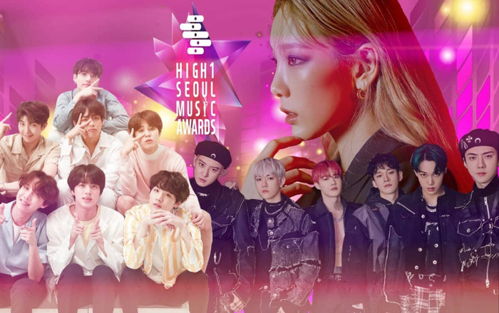 Seoul Music Awards 2020: BTS và Taeyeon rinh Daesang, EXO đại thắng nhiều giải nhất dù không tham dự Ảnh 2