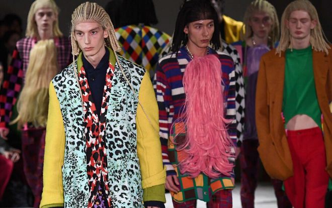 Nhà mốt Comme des Garçons bị cáo buộc xúc phạm văn hóa khi để model da trắng tóc tết Châu Phi Ảnh 2