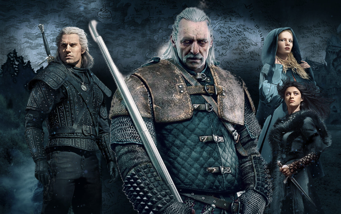 Bộ phim ngoại truyện của ‘The Witcher’ sẽ tập trung vào Vesemir, không phải Glem Ảnh 2