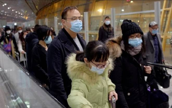 Nhiều nước yêu cầu du học sinh Trung Quốc nghỉ 14 ngày sau Tết Ảnh 2