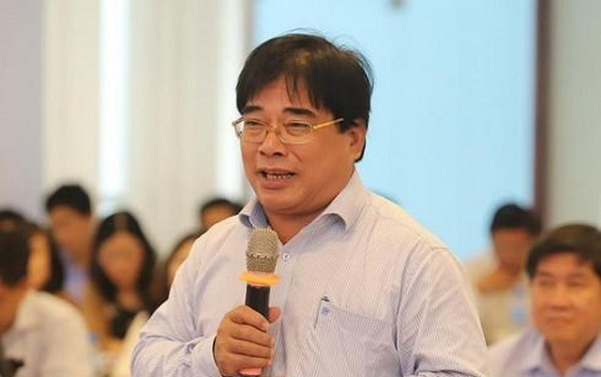 Trường ĐH Sư phạm kỹ thuật TP.HCM trang bị súng đo thân nhiệt để ứng phó với dịch viêm phổi Vũ Hán Ảnh 2