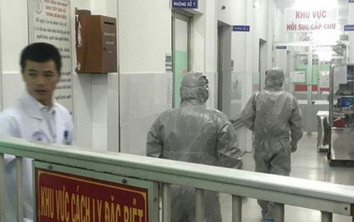 Vĩnh Phúc khẩn trương khoanh vùng dịch nơi 2 bệnh nhân dương tích với virus corona sau khi từ Vũ Hán về nước Ảnh 2