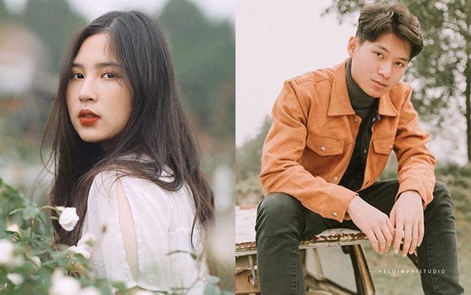 12 gương mặt tranh tài Đại sứ trường chuyên Sư phạm Hà Nội Ảnh 2