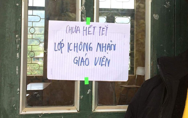 Không muốn kết thúc kỳ nghỉ Tết, các cô cậu học trò tuyên bố một điều khiến thầy cô ‘toát mồ hôi hột’ Ảnh 2