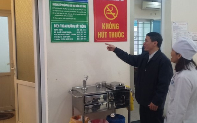 Bộ Y tế bác tin đồn ‘một người bệnh nhiễm virus corona ở Vĩnh Phúc đã tử vong’ Ảnh 2