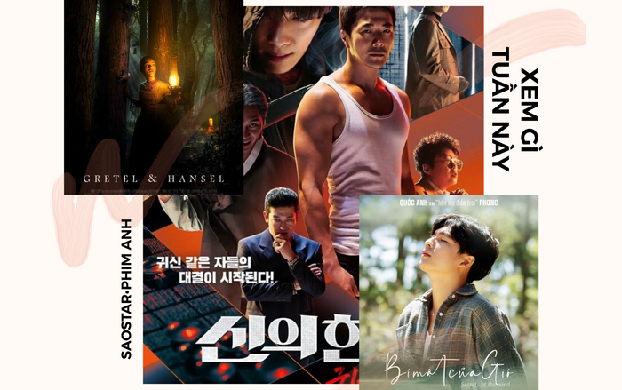 Cuối tuần xem gì: ‘Gretel & Hansel’ quyết đấu ván cờ sinh tử với phim của Khả Ngân - Quốc Anh, Hoàng Yến Chibi! Ảnh 2