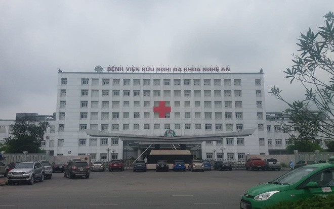 Nghệ An cách ly người phụ nữ đầu tiên nghi nhiễm dịch Corona Ảnh 2