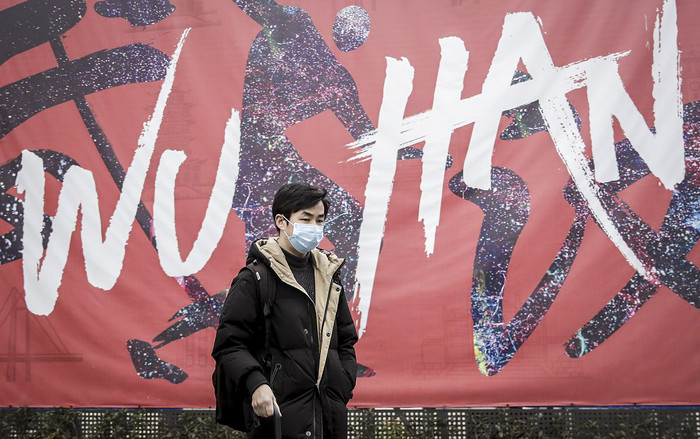 Giữa lúc virus corona bùng phát, người dân Vũ Hán quay vlog để chia sẻ về cuộc sống bị cách ly Ảnh 2