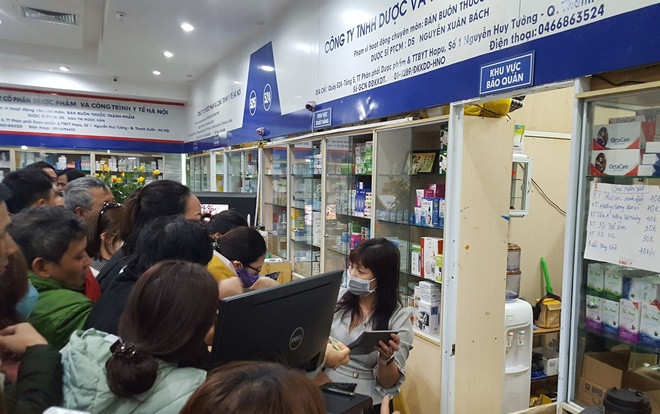 Tổng Cục Quản lý thị trường chỉ đạo xử lý nghiêm hành vi găm hàng, tăng giá khẩu trang giữa dịch virus corona Ảnh 2