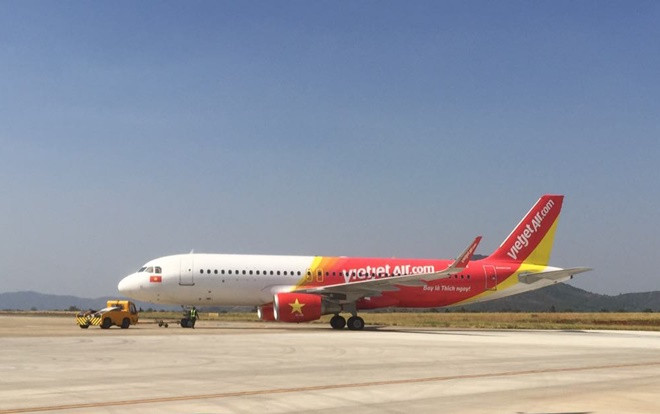 Hãng hàng không Vietjet ngừng toàn bộ chuyến bay đi đến Trung Quốc trước dịch corona từ ngày 1/2 Ảnh 2