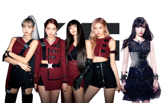 Nghệ sĩ từ YG đều 'trắng tay' dù điểm thuộc hàng top, fan đặt nghi vấn gian lận về Seoul Music Award Ảnh 2