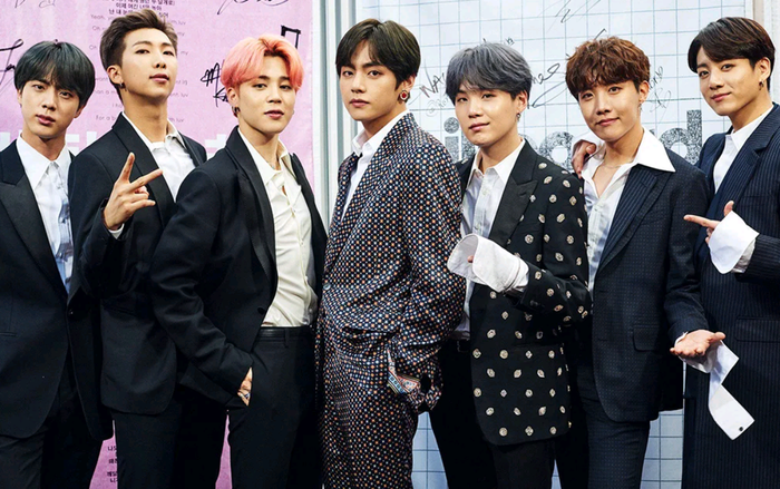 Năm thứ hai liên tiếp BTS xác nhận biểu diễn tại The Fact Music Awards Ảnh 2