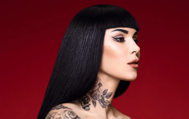 Kat Von D mất vị trí trong ngành công nghiệp làm đẹp vì influencers mạng xã hội Ảnh 2