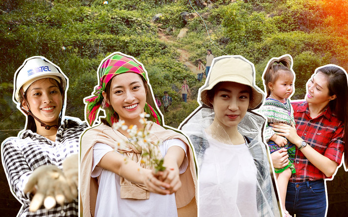 7 dự án nhân ái 'lấy nước mắt' fan sắc đẹp, ghi điểm mạnh mẽ của hoa hậu Việt Nam tại Miss World Ảnh 2