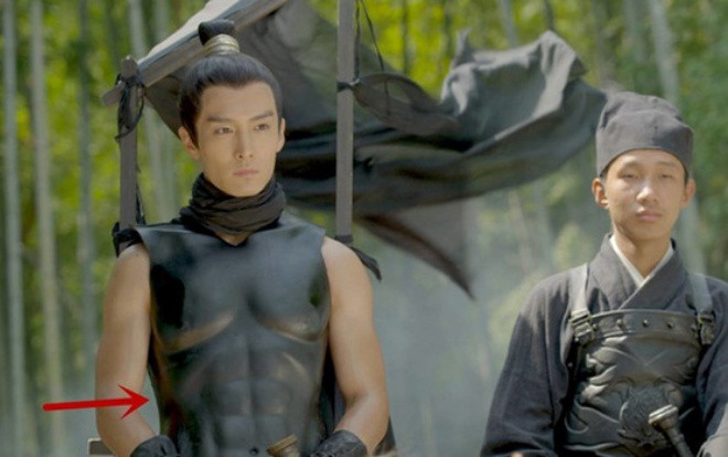 Những phim truyền hình Hoa ngữ từng gây sốt màn ảnh nhỏ với kỹ xảo '3 xu' cùng kinh phí eo hẹp Ảnh 2