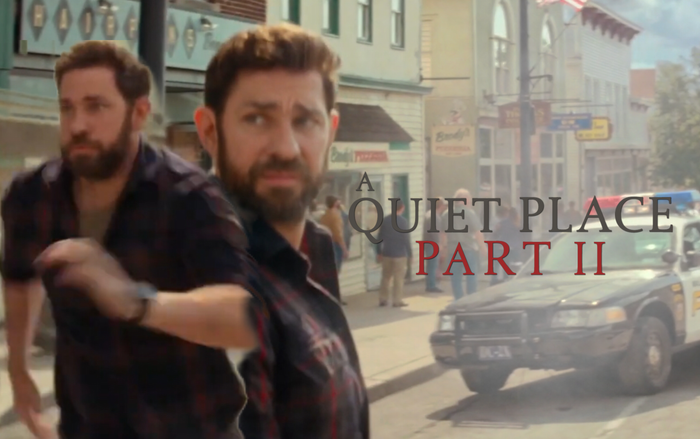 ‘A Quiet Place 2’ tung trailer nhân dịp Super Bowl: John Krasinski bất ngờ trở lại? Ảnh 2