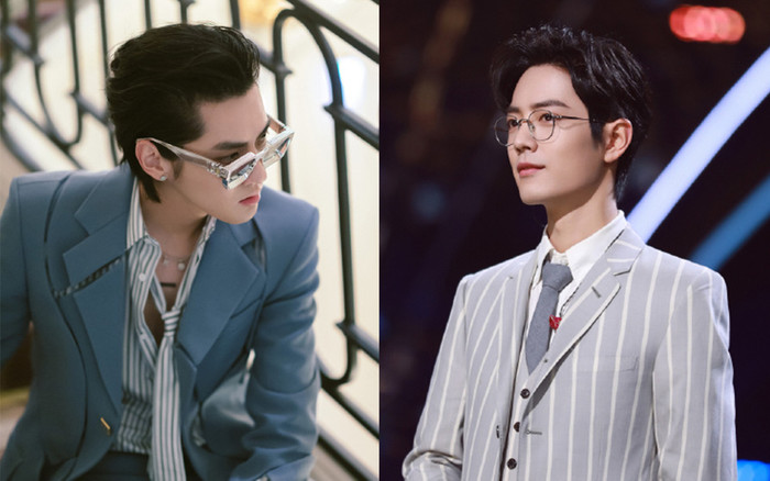 Thành tích truyền hình - điện ảnh của dàn tiểu sinh Hoa Ngữ sau 90: Tiêu Chiến có nổi bật cỡ nào cũng không qua được Ngô Diệc Phàm Ảnh 2