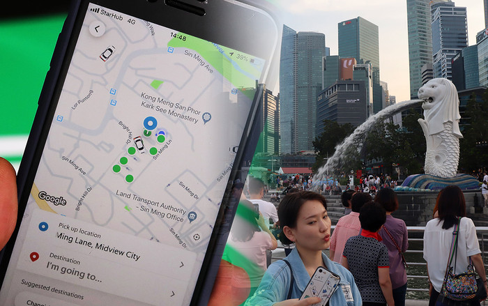 Nikkei: Grab và Go-Jek tham gia cuộc chiến với virus corona ở Singapore Ảnh 2