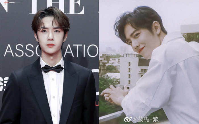 Tiêu Chiến bị antifan mỉa mai vì không quyên góp chống dịch bệnh: 'Vương Nhất Bác giúp đến 2 lần, còn anh ta lại ngó mặt làm lơ' Ảnh 2