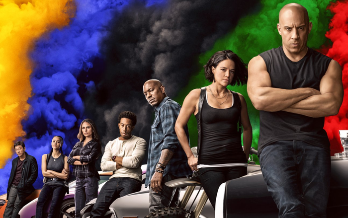 ‘Fast & Furious 9’ tung trailer: Quá nhanh, quá nguy hiểm hay ‘quá ảo’? Ảnh 2