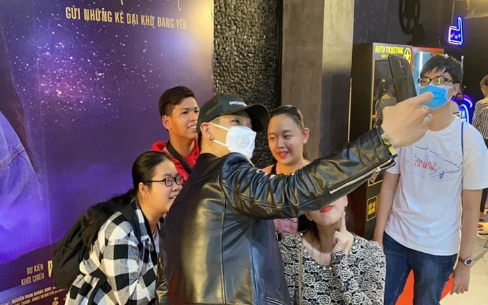 Khi sao Việt đi dự event thảm đỏ giữa nỗi lo dịch bệnh Corona Ảnh 2