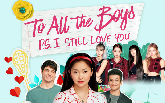 Kill This Love bất ngờ trở thành soundtrack của bộ phim tuổi teen Mỹ đình đám 'To All the Boys: P.S. I Still Love You' Ảnh 2