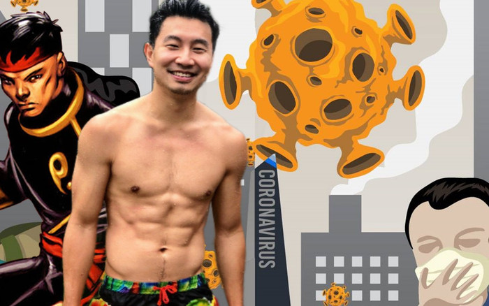 Nam chính Shang-Chi của Marvel chia sẻ về dịch Corona, bức xúc khi người châu Á bị kì thị Ảnh 2