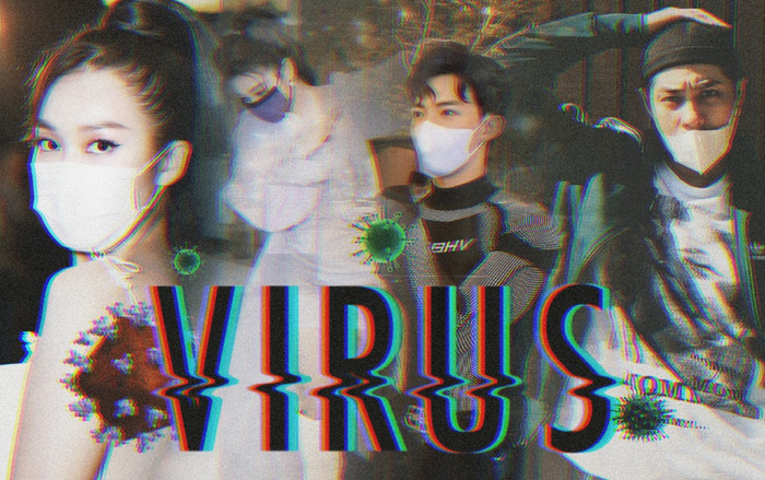 Bùng nổ dịch Corona, loạt sao Vpop 'đồng lòng' xuất hiện với khẩu trang từ đi chơi đến… dự sự kiện Ảnh 2