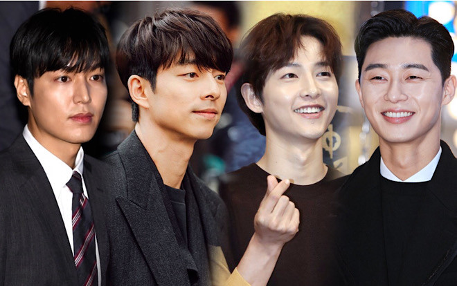 Top 30 thương hiệu sao nam Hàn Quốc tháng 1/2020: Gong Yoo đứng đầu, Song Joong Ki - Lee Min Ho 'đội sổ' Ảnh 2