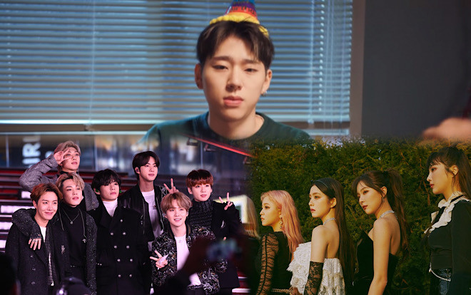 Đánh bại BTS và Red Velvet, Zico giành chiến thắng thứ 3 với 'Any Song': Knet nói gì? Ảnh 2