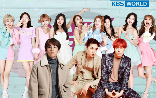 Music Bank concert 2020: Thời gian - địa điểm cùng dàn line-up 'siêu xịn' đã được công bố Ảnh 2