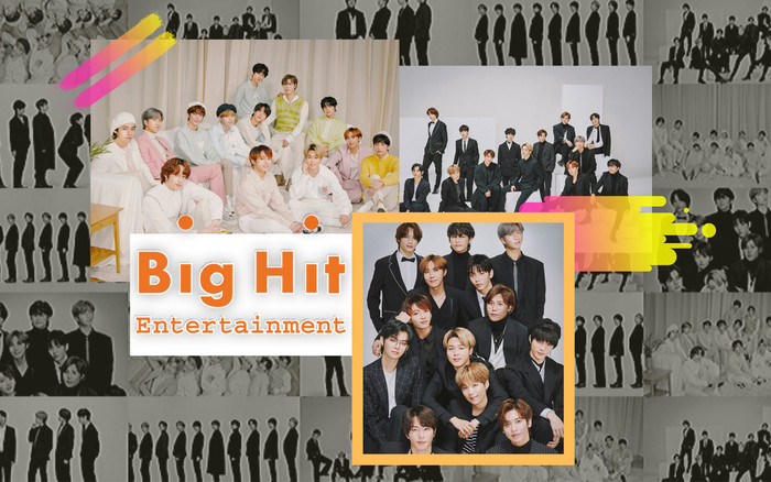 Xem ngay bộ ảnh của dàn nghệ sĩ BTS, TXT, Lee Hyun xinh lung linh kỉ niệm 15 năm Big Hit Entertaiment Ảnh 2