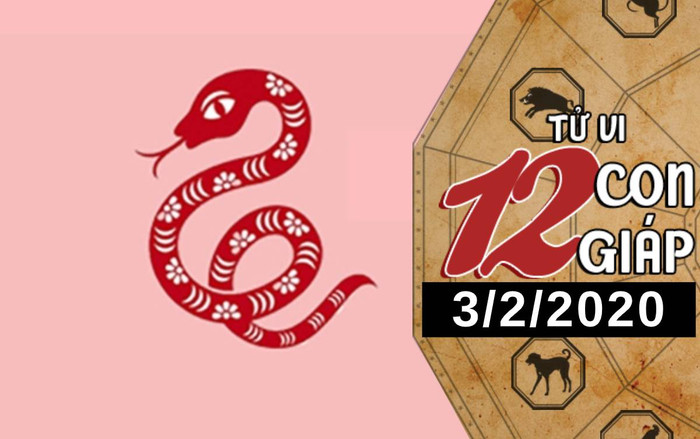 Tử vi thứ 2 ngày 3/2/2020 của 12 con giáp: Tỵ nên chú ý về tài chính, Hợi cần bình tĩnh trong công việc Ảnh 2