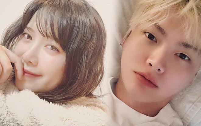 Ahn Jae Hyun - Goo Hye Sun khoe ảnh mũm mĩm tăng cân sau Tết: Knet nói gì? Ảnh 2