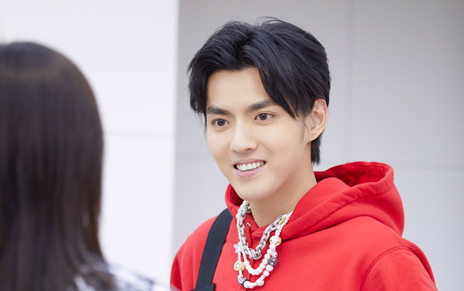 Sau 6 năm rời EXO, Ngô Diệc Phàm (Kris) nói tiếng Hàn như gió khiến Angela Baby và dân mạng 'đứng hình' Ảnh 2