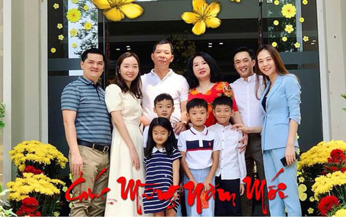 Hé lộ về cuộc sống kín tiếng em gái xinh đẹp, tài giỏi và 'đầy quyền lực' của Cường Đô La Ảnh 2