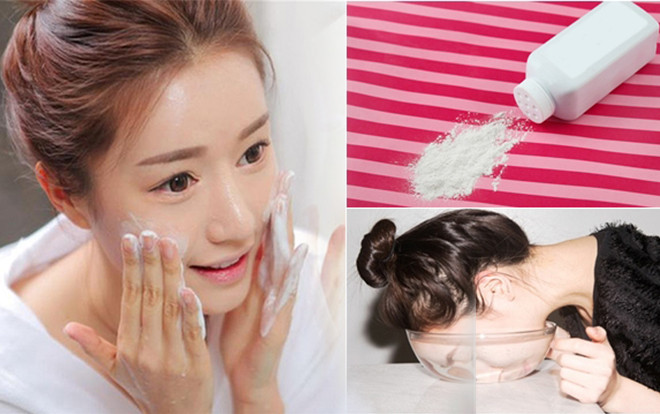 Sau tất cả đây là 3 cách trị mụn bằng phấn rôm hiệu quả nhất bạn cần bỏ túi Ảnh 2