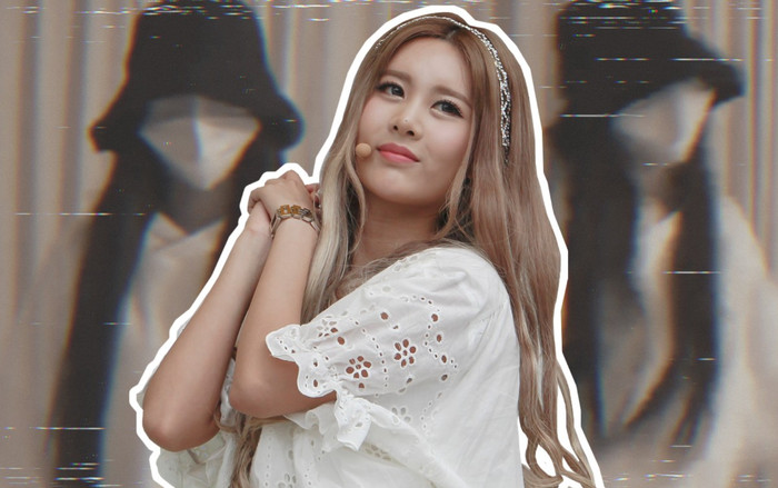 Chất như Qri (T-Ara): Bắt trend #AnySongChallenge nhưng vẫn không quên bảo vệ bản thân trước virus Corona Ảnh 2